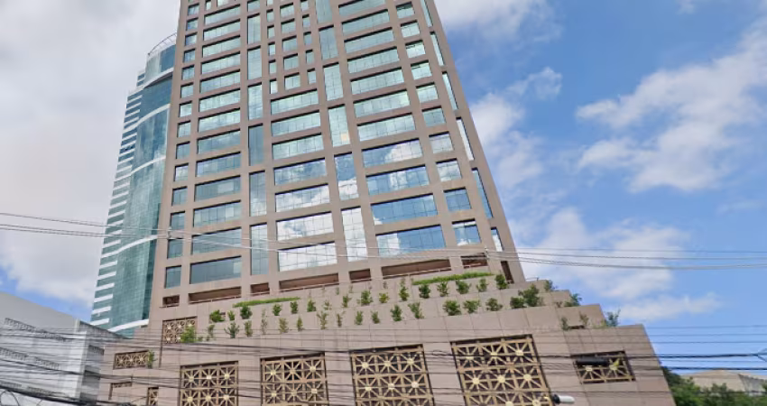 Alugo salas com 770m² - excelente localização