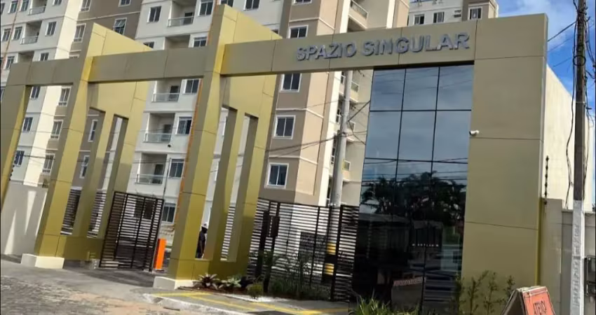 Apartamento 2/4 e 1 vaga
