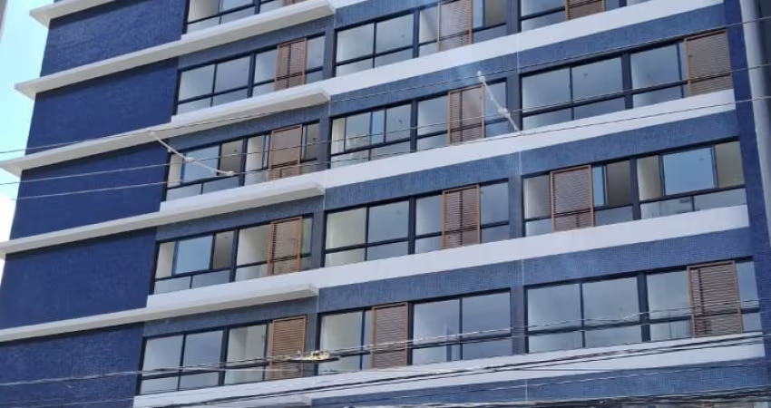 Blue Barra - Apartamento 1/4 com 30m² - Vista mar