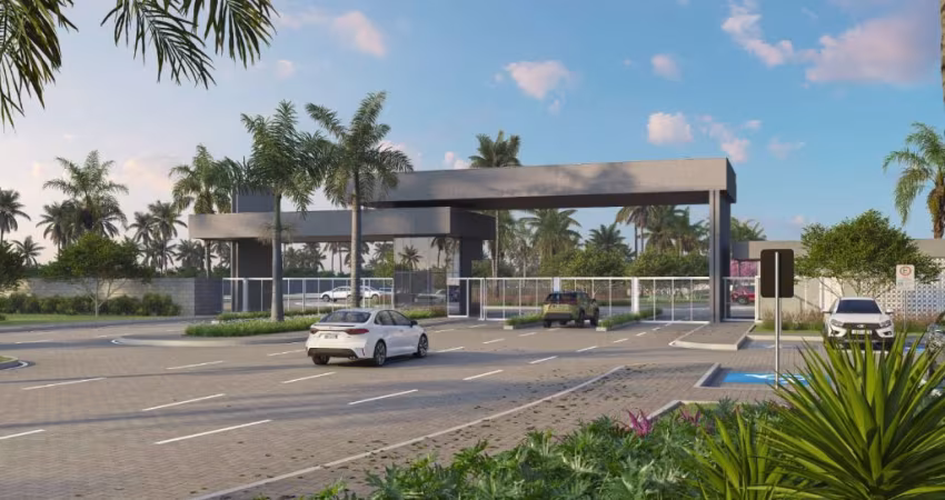 Ibiza Residence - Lotes entre 231,75m² a 519,94m²