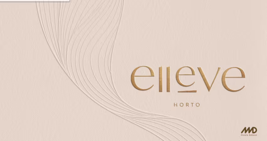 Lançamento Elleve Horto - Apartamento 3 suítes e 2 vagas