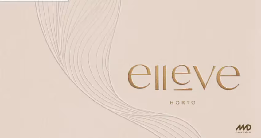 Lançamento Elleve Horto - Apartamento 4 suítes e 3 vagas
