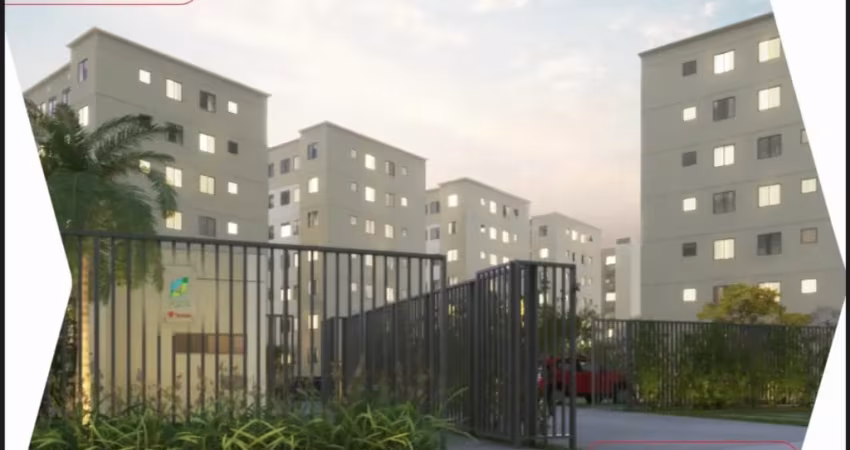 Apartamento 2/4 em Piatã