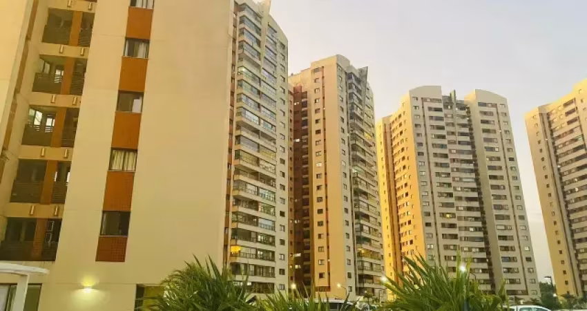 Apartamento 3/4 no Trobogy