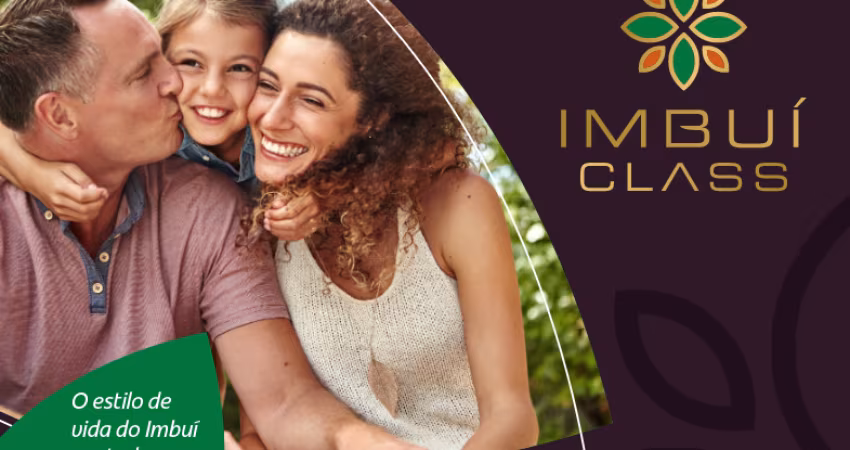 Lançamento Imbui Class - Apartamento 2/4 suíte e 1 vaga