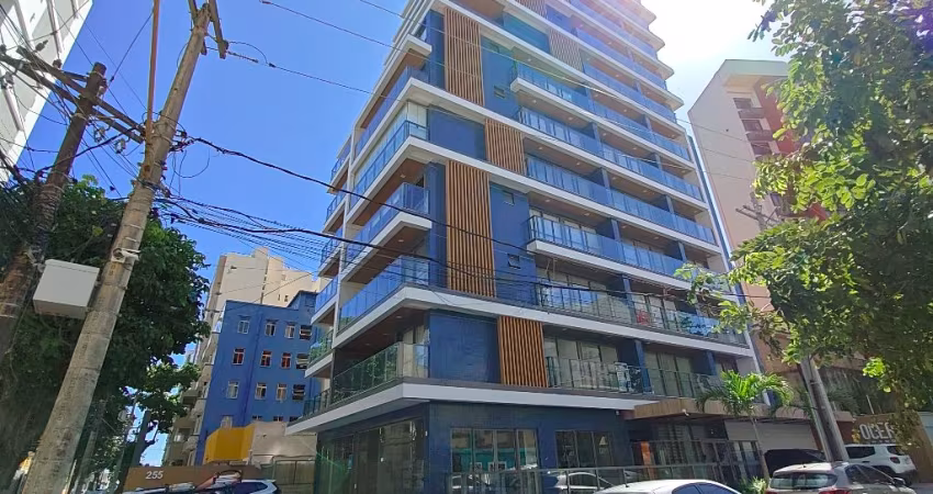 Ocean Barra - Apartamento 1 suíte com varanda
