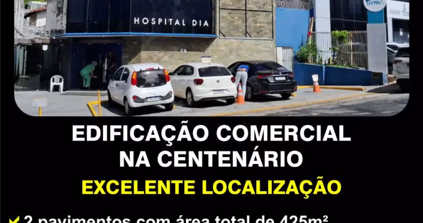 Casa comercial com 4 salas para alugar na Rua Barão de Loreto, 75, Graça, Salvador