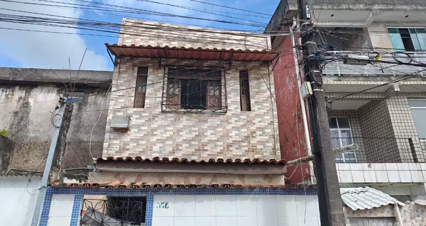 Casa com 2 quartos à venda na Rua Santa Fé, 35 E, Paripe, Salvador
