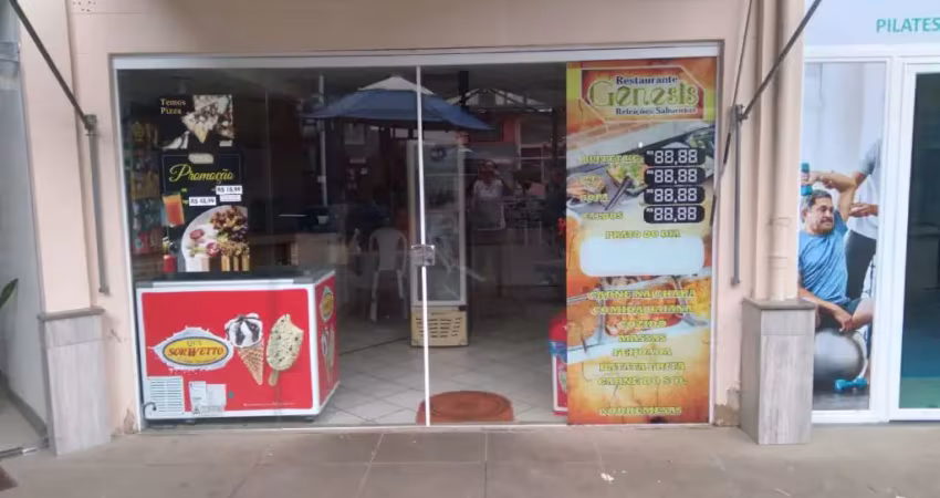Alugo restaurante todo aparelhado no plaza shopping cabula
