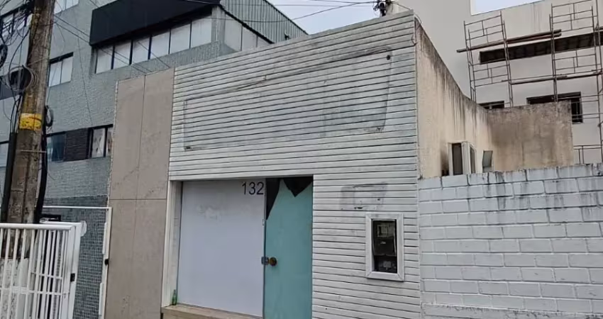 Alugo ponto comercial bem localizado na av. paulo vi pituba