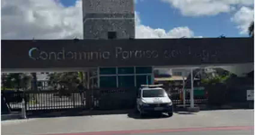 Casa 4 suítes no condomínio paráiso dos lagos em guarajuba.