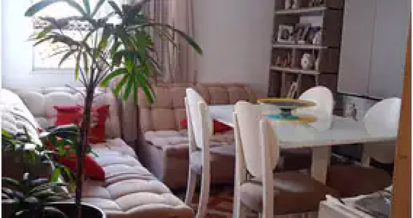 Apartamento 3/4 com dependência sem vaga de garagem bem localizado