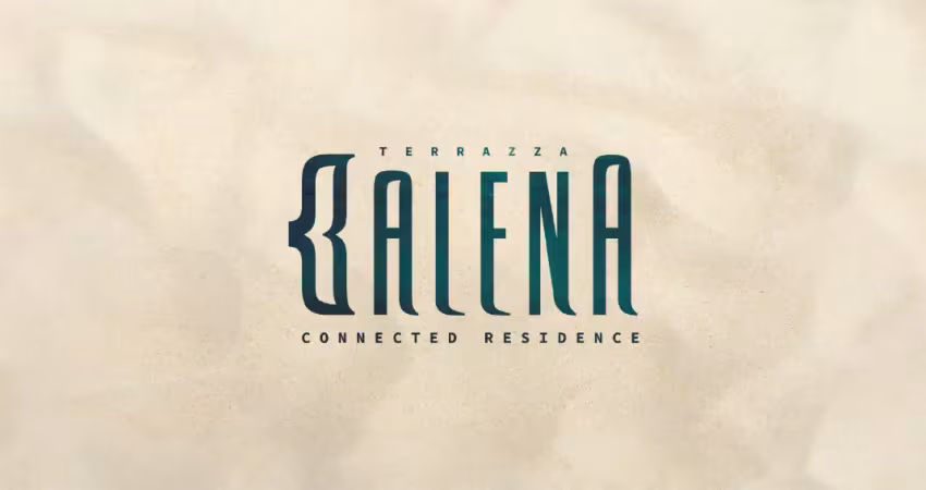 Terrazza balena - studios sand 22,52m² a 27,71m² em armação