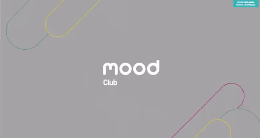 Lançamento mood - mood club apartamento garden 3/4 suíte com 1 vaga rotativa
