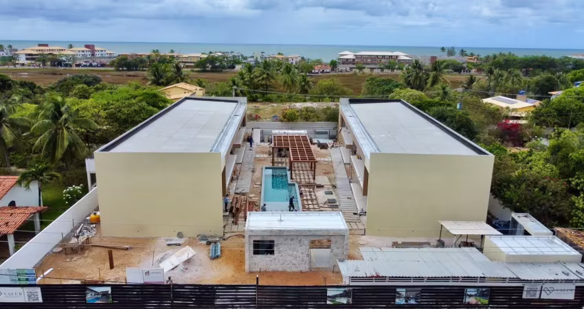 Apartamento 2 suítes e 1 vaga em itacimirim, na rua ilha do meio