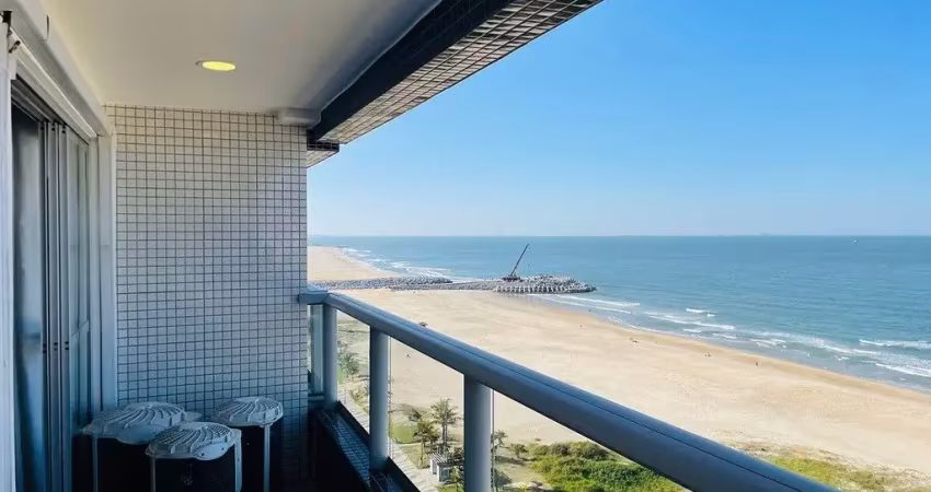 APARTAMENTO FRENTE AO MAR - EM CAIOBÁ