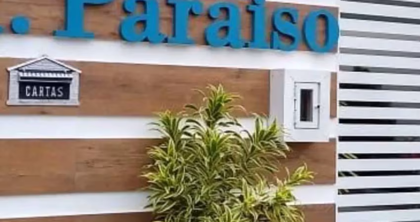 Apartamento 2/4 na Passagem