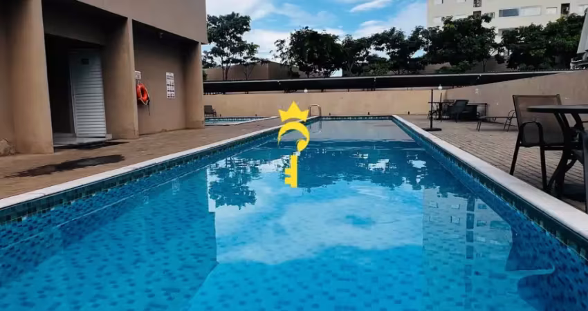 Lindo apartamento pronto para morar, perto de universidade e Unimed