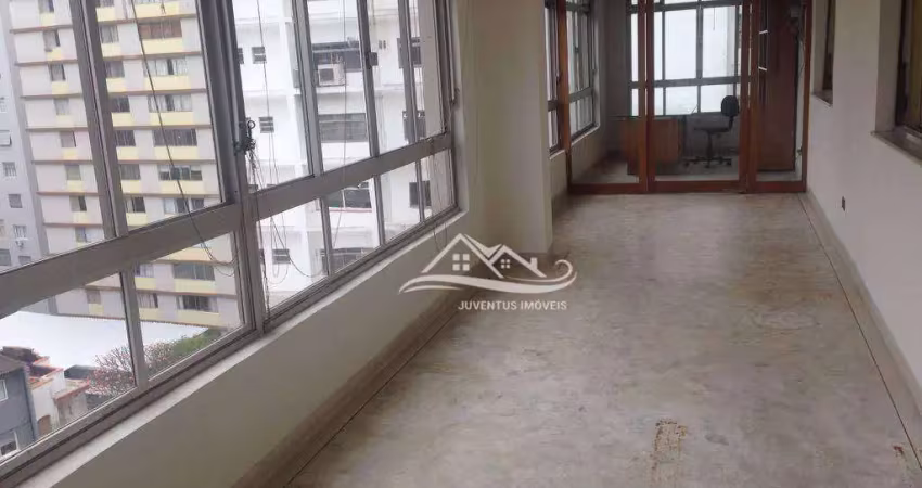 Apartamento com 3 dormitórios, 341 m² - venda por r$ 1.750.000,00 ou aluguel por r$ 9.750,00/mês - bela vista - são paulo/sp