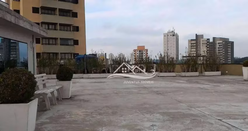 Apartamento com 2 dormitórios para alugar, 47 m² por r$ 4.710,00/mês - campo belo - são paulo/sp