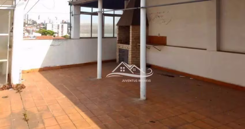 Casa com 3 dormitórios à venda, 270 m² por r$ 1.450.000,00 - mirandópolis - são paulo/sp