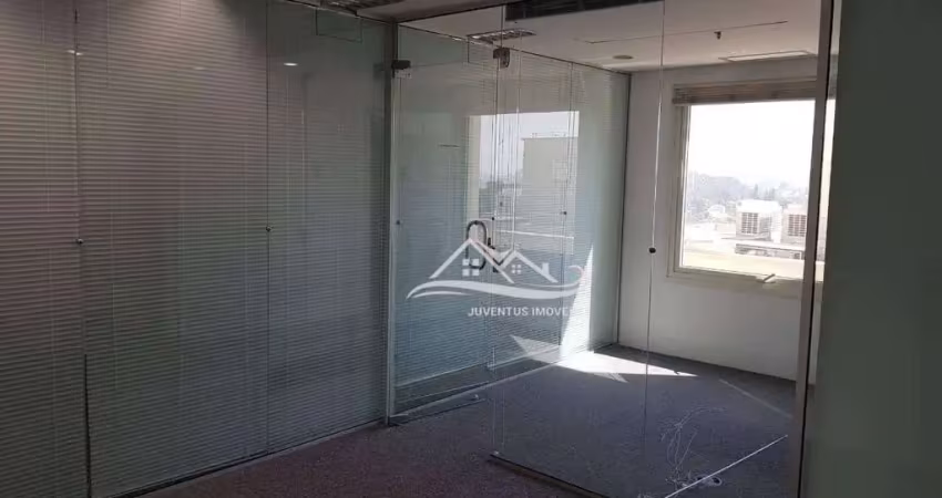 Sala para alugar, 47 m² por r$ 5.132,00/mês - santa cecília - são paulo/sp