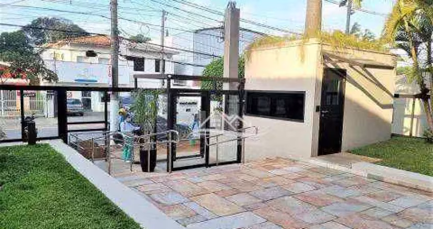 Apartamento com 2 dormitórios à venda, 80 m² por r$ 1.000.000,00 - indianópolis - são paulo/sp