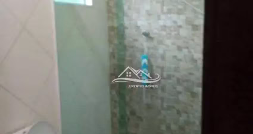 Sobrado com 5 dormitórios à venda, 80 m² por r$ 500.000,00 - balneario praia do perequê - guarujá/sp