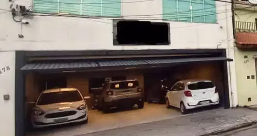 Prédio, 613 m² - venda por r$ 1.750.000 ou aluguel por r$ 16.100/mês - mooca - são paulo/sp