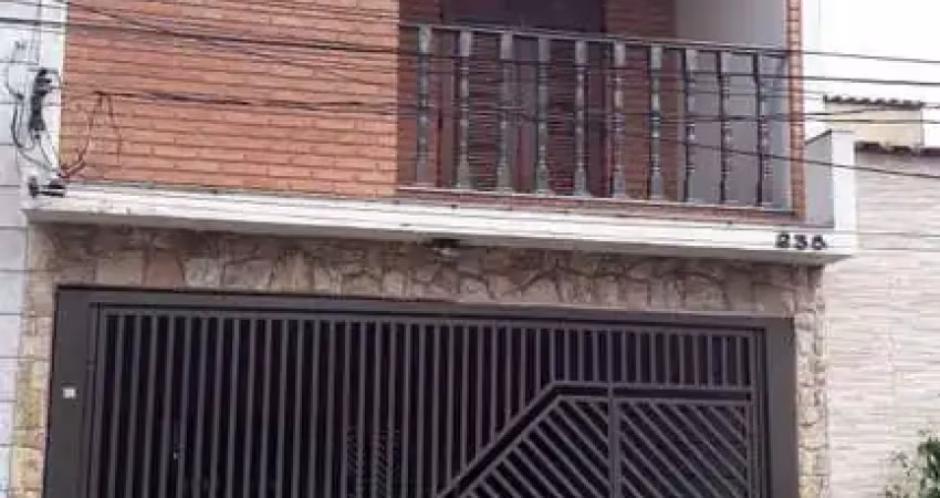 Sobrado com 3 dormitórios à venda, 250 m² por r$ 700.000 - vila canero - são paulo/sp
