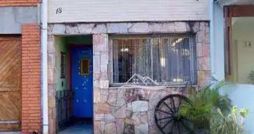 Sobrado com 2 dormitórios à venda, 108 m² por r$ 650.000 - chácara tatuapé - são paulo/sp