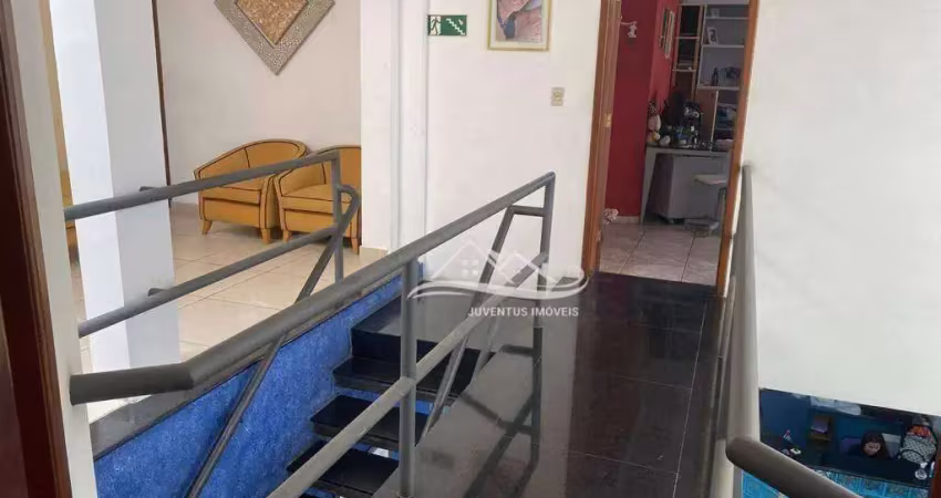 Prédio, 950 m² - venda por r$ 6.000.000,00 ou aluguel por r$ 27.236,58/mês - tatuapé - são paulo/sp