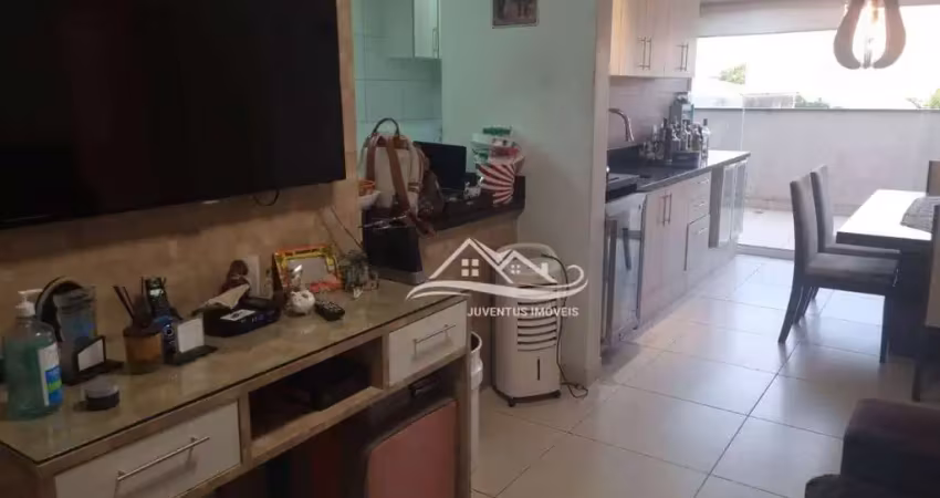 Apartamento com 2 dormitórios à venda, 80 m² por r$ 735.000,00 - mooca - são paulo/sp