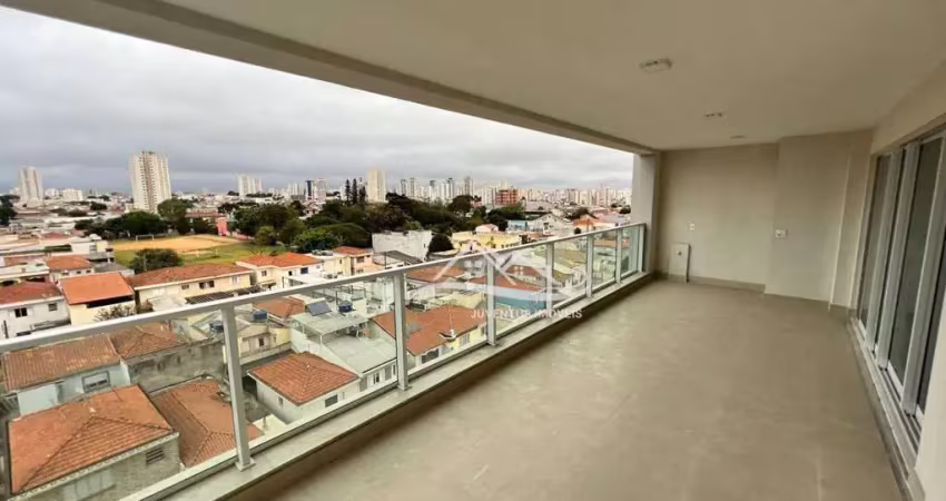 Apartamento com 3 dormitórios à venda, 167 m² por r$ 2.100.000,00 - vila regente feijó - são paulo/sp