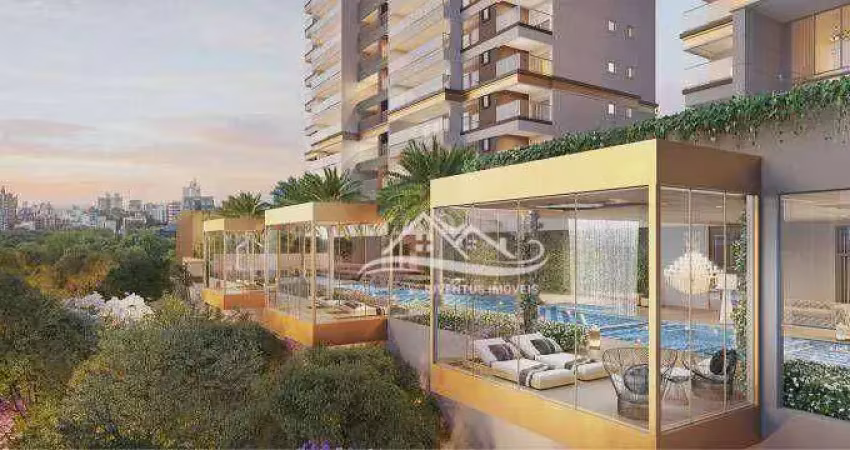 Apartamento com 3 dormitórios à venda, 230 m² por r$ 6.000.000,00 - moema - são paulo/sp