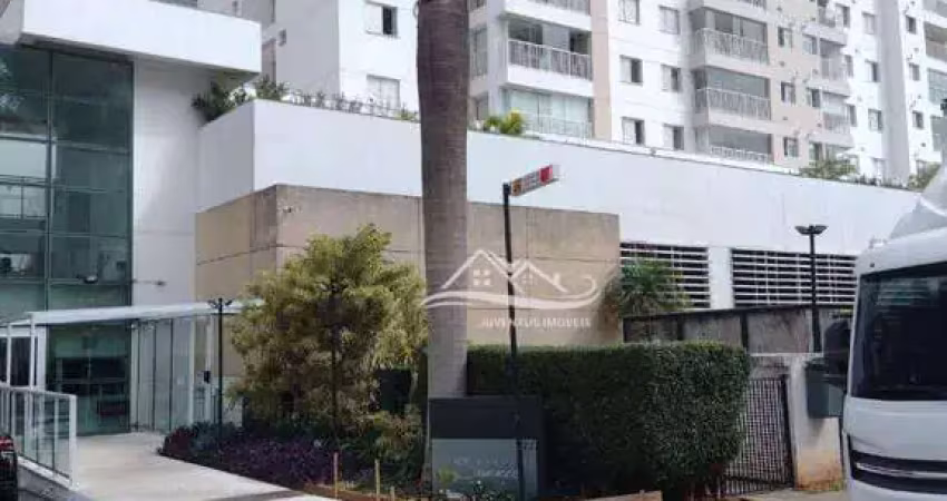 Apartamento com 2 dormitórios à venda, 59 m² por r$ 700.000,00 - tatuapé - são paulo/sp