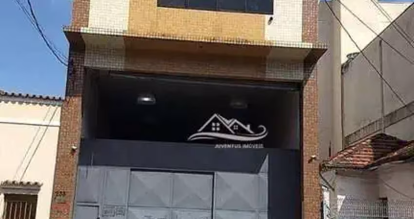 Galpão para alugar, 700 m² por r$ 38.000,00/mês - canindé - são paulo/sp
