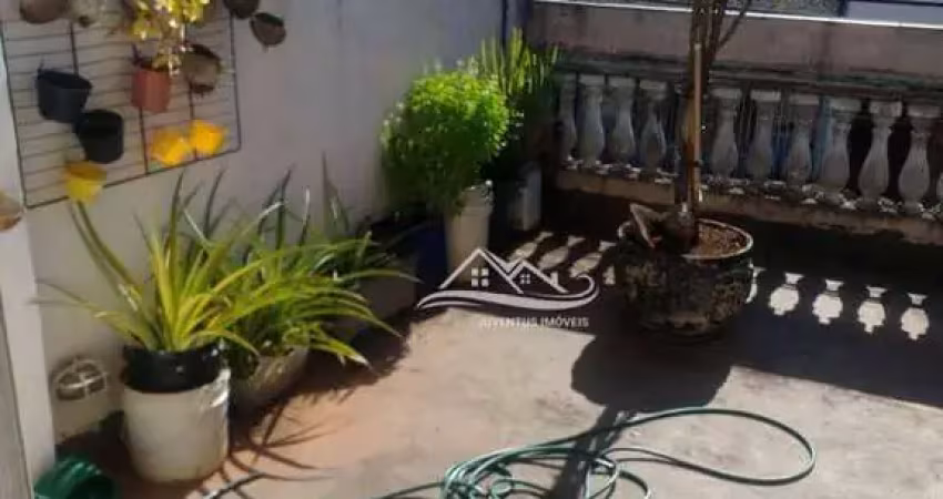 Sobrado com 2 dormitórios à venda, 108 m² por r$ 750,00 - pari - são paulo/sp