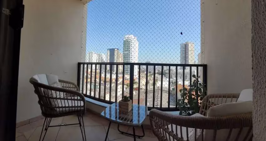 Apartamento com 2 dormitórios à venda, 51 m² por r$ 480.000 - vila bertioga - são paulo/sp