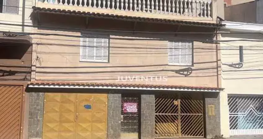Sobrado com 3 dormitórios à venda, 229 m² por r$ 850.000,00 - parque da mooca - são paulo/sp