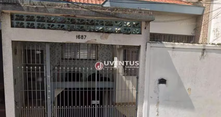 Terreno à venda, 288 m² por r$ 900.000,00 - belenzinho - são paulo/sp