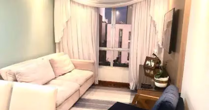 Apartamento com 2 dormitórios à venda, 59 m² por r$ 350.000,00 - vila oratório - são paulo/sp