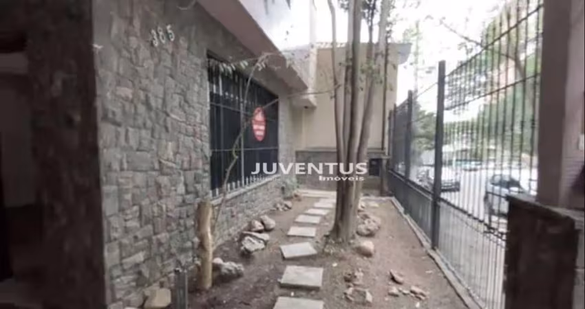 Sobrado com 4 dormitórios para alugar, 262 m² por r$ 5.000,00/mês - mooca - são paulo/sp