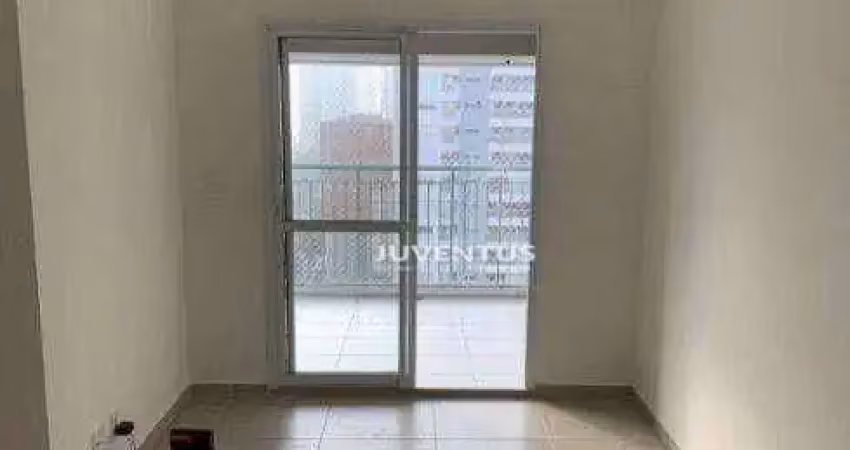 Apartamento com 3 dormitórios à venda, 67 m² por r$ 975.000,00 - tatuapé - são paulo/sp