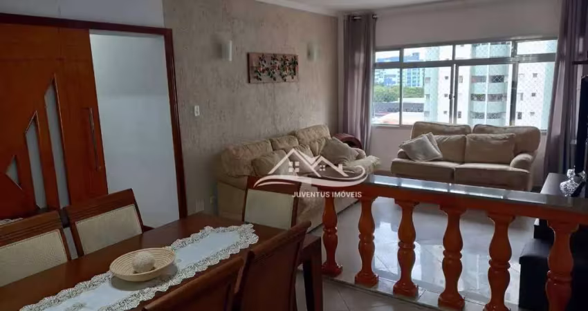 Apartamento com 3 dormitórios à venda, 120 m² por r$ 583.000,00 - mooca - são paulo/sp