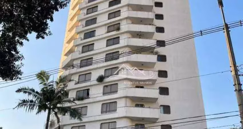 Apartamento com 3 dormitórios à venda, 126 m² por r$ 900.000,00 - alto da mooca - são paulo/sp