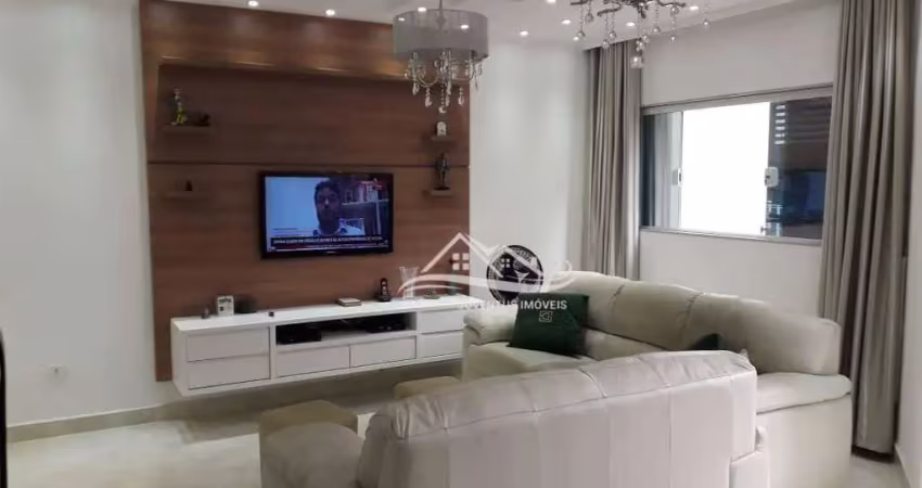 Sobrado com 3 dormitórios à venda, 220 m² por r$ 1.400.000,00 - tatuapé - são paulo/sp