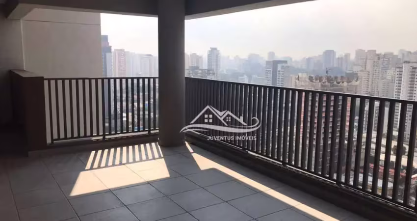 Apartamento com 4 dormitórios à venda, 150 m² por r$ 3.000.000,00 - vila pompeia - são paulo/sp