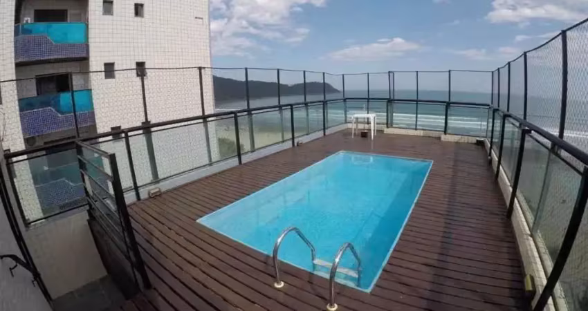 Apartamento com 1 dormitório à venda, 60 m² por r$ 320.000,00 - canto do forte - praia grande/sp