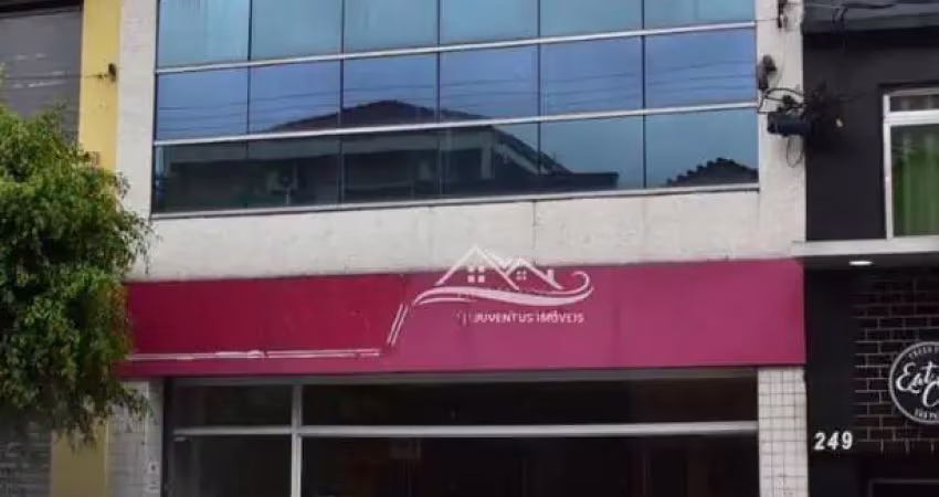 Prédio para alugar, 450 m² por r$ 27.691,83/mês - tatuapé - são paulo/sp